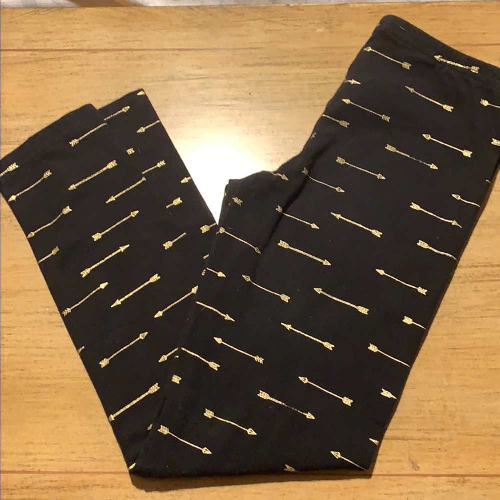 Girls Leggings